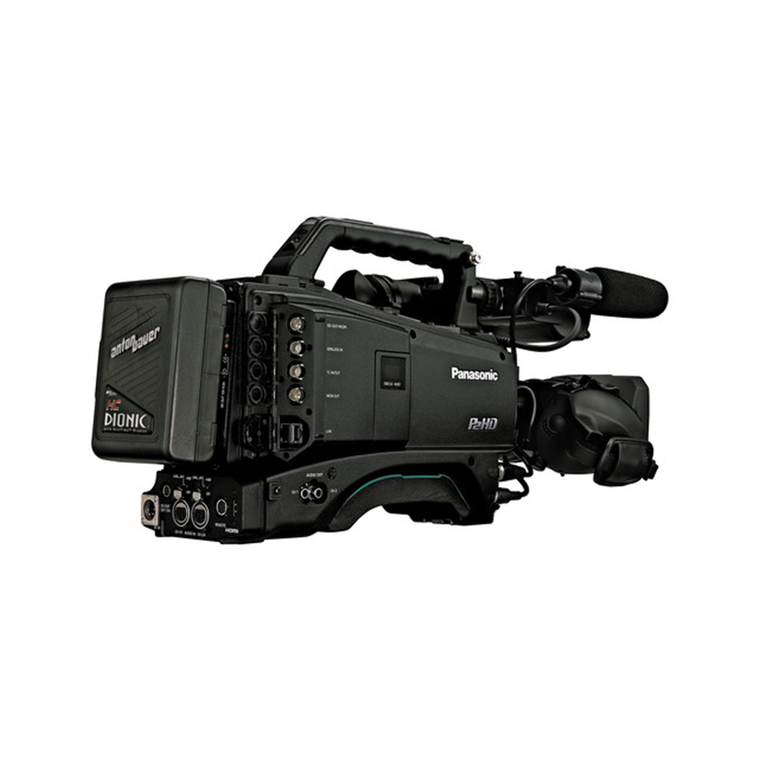 Panasonic AJ-PX800G P2 HD AVC-Ultra Camcorder