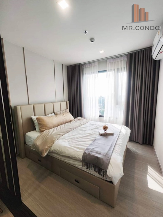 *FOR RENT* Life Sathorn Sierra ห้องสวยพร้อมอยู่ ใกล้ BTS ตลาดพลู 150 ม.
