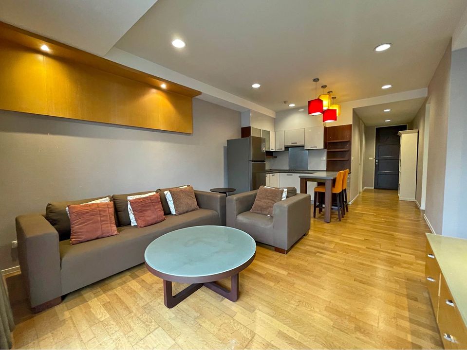 *FOR RENT* Amanta Ratchada ห้องกว้างแต่งสวย 2ห้องนอน ใกล้ MRT ศูนย์วัฒนธรรมฯ 350 ม.
