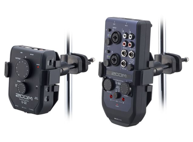 Zoom AIH-1 Audio Interface Holder provides
