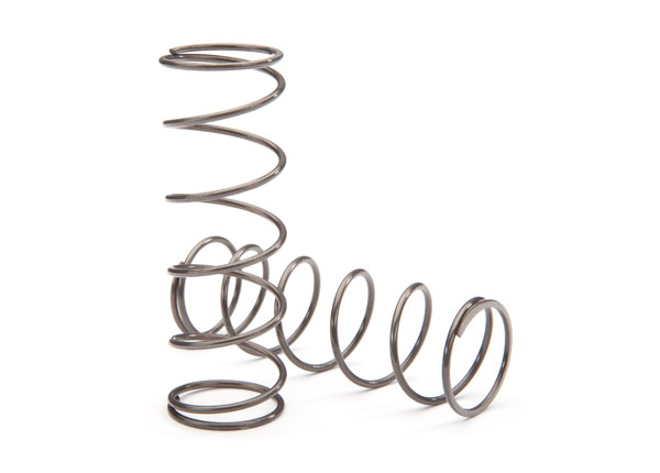 8967 Springs, shock (natural finish) (GT-Maxx®) (1.450 rate) (2)