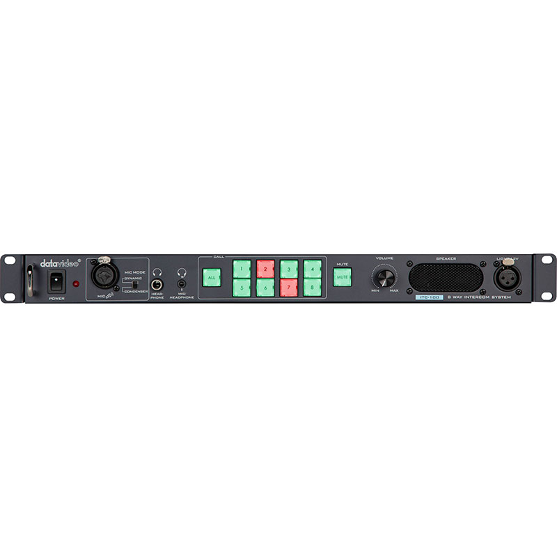 Data video ITC-100 Intercom System