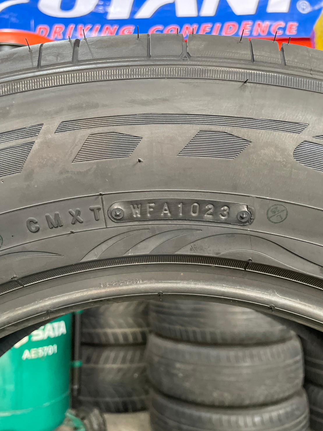 NITTO NT420SD 265/60R18 ยางลายซิ่ง สปอร์ต สมรรถนะสูง ยางใหม่ปี2023