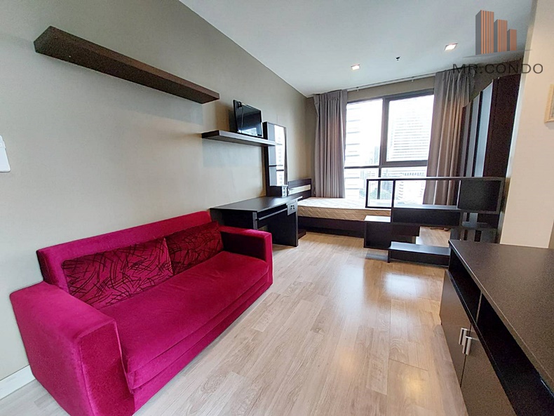 *FOR RENT* IDEO MOBI สาทร ห้องสวยราคาดี ติด BTS กรุงธนบุรี