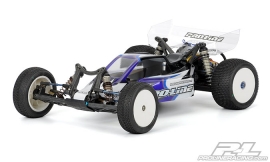 PRO-3342-00 BullDog Clear Body