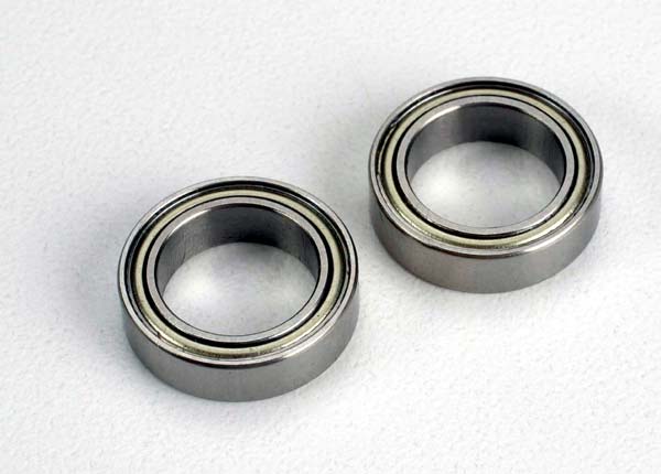4612 Ball bearings (10x15x4mm) (2)