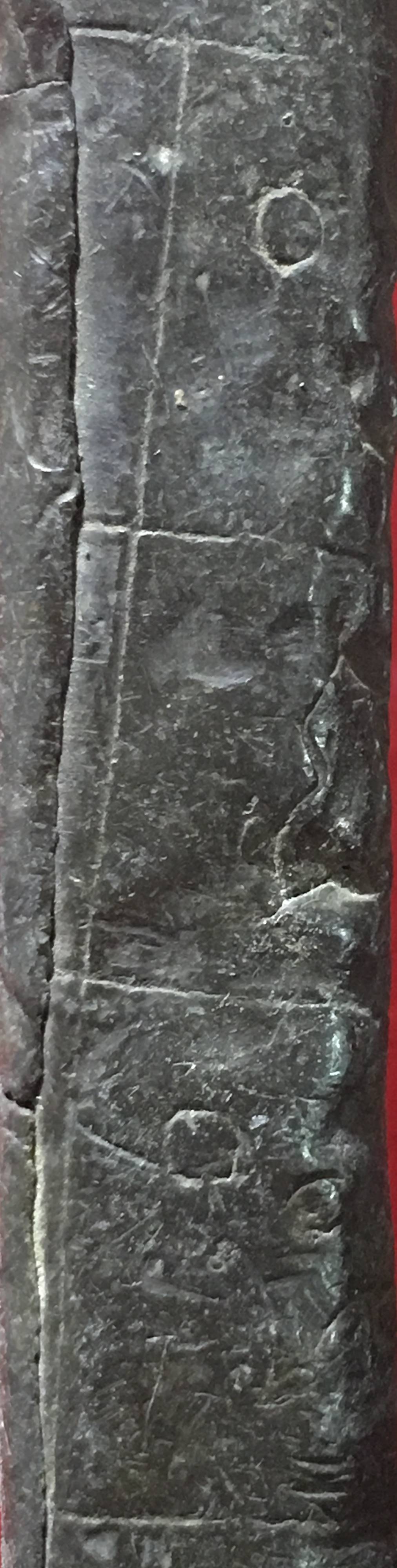 ตะกรุดโทน เก่าๆ สภาพใช้