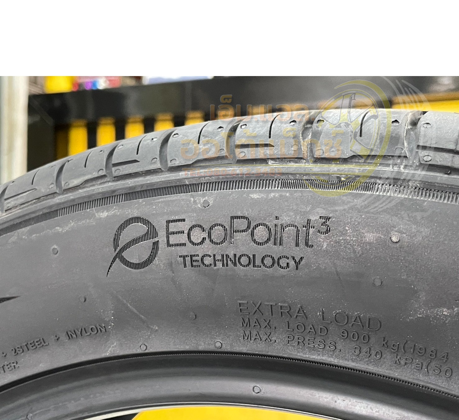 #Sailun #Ecopoint3 #ERANGE #EV #ECOSPHERE 255/45R19 ยางใหม่ปี2024 #ยางเทคโนโลยีโฟมซับเสียง