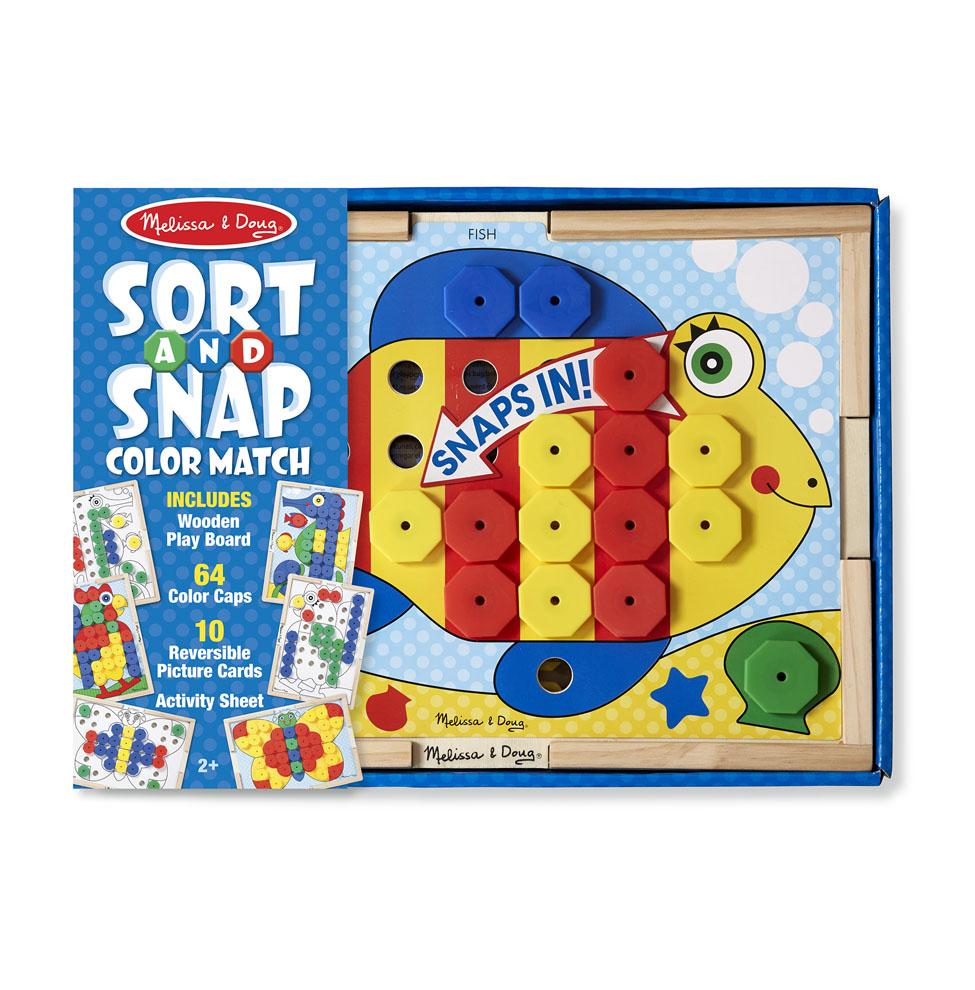 4313 Sort & Snap Color Match