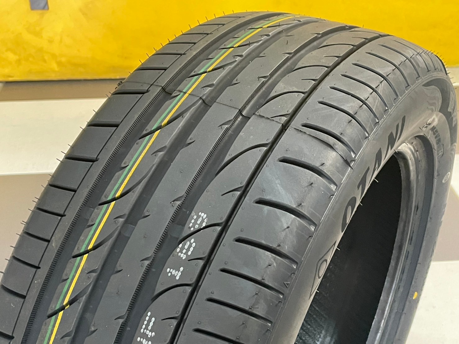 #ยางโอตานิ #OTANI KC2000 235/50R18 ยางใหม่ปี2025 🔥🔥