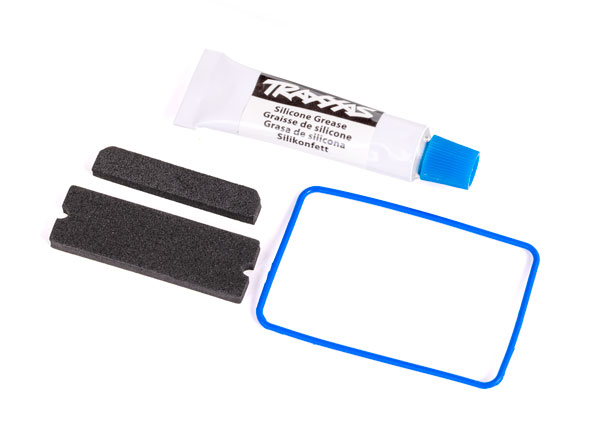 9625 Seal kit, receiver box (includes o-ring, seals, and silicone grease)