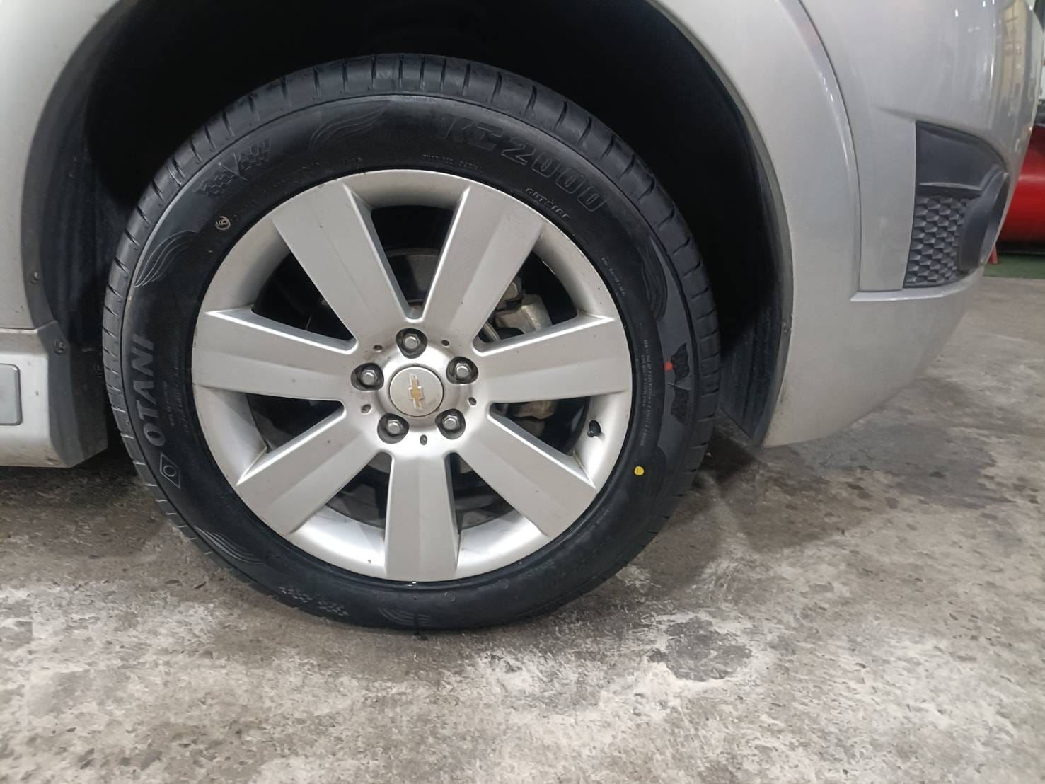 ยางใหม่ OTANI KC2000 235/55R18