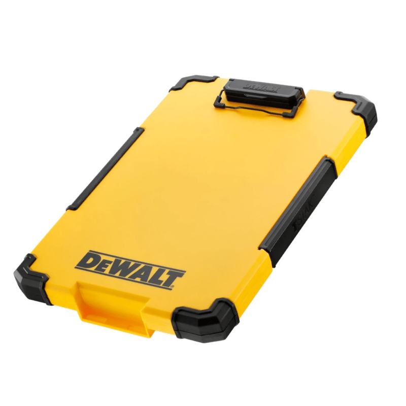 คลิปบอร์ด TSTAK พร้อมไฟ LED ด้านหน้า รุ่น DWST82732-1 DEWALT