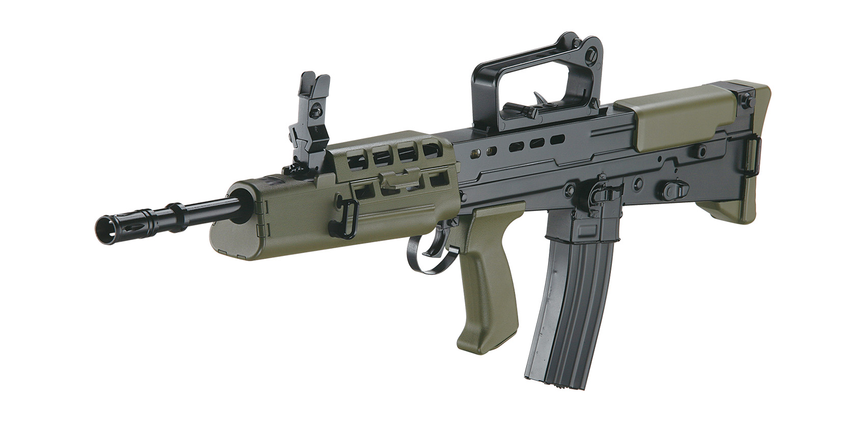 ICS-85 L85 A2 Assault Rifle