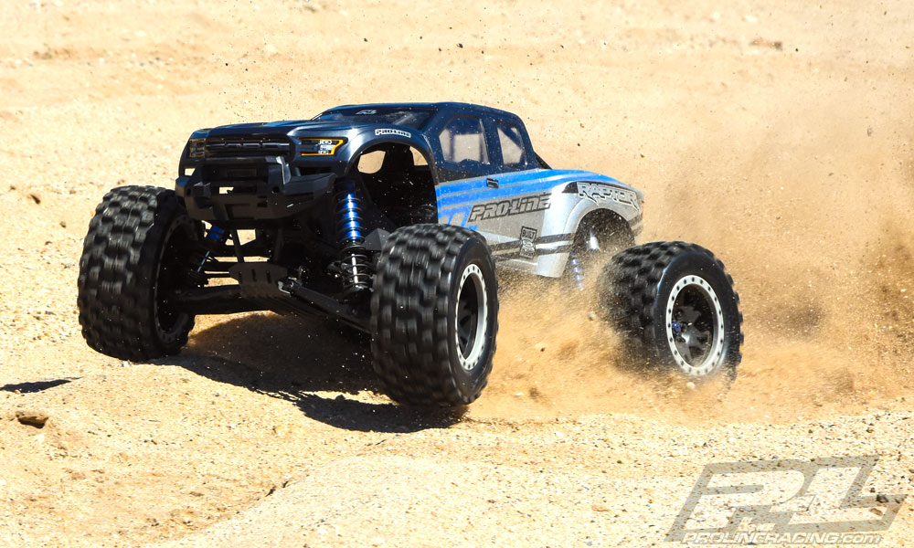 PRO-1013100 Badlands MX43 Pro-Loc All Terrain Tires for Pro-Loc X-MAXX Wheels Front or Rear