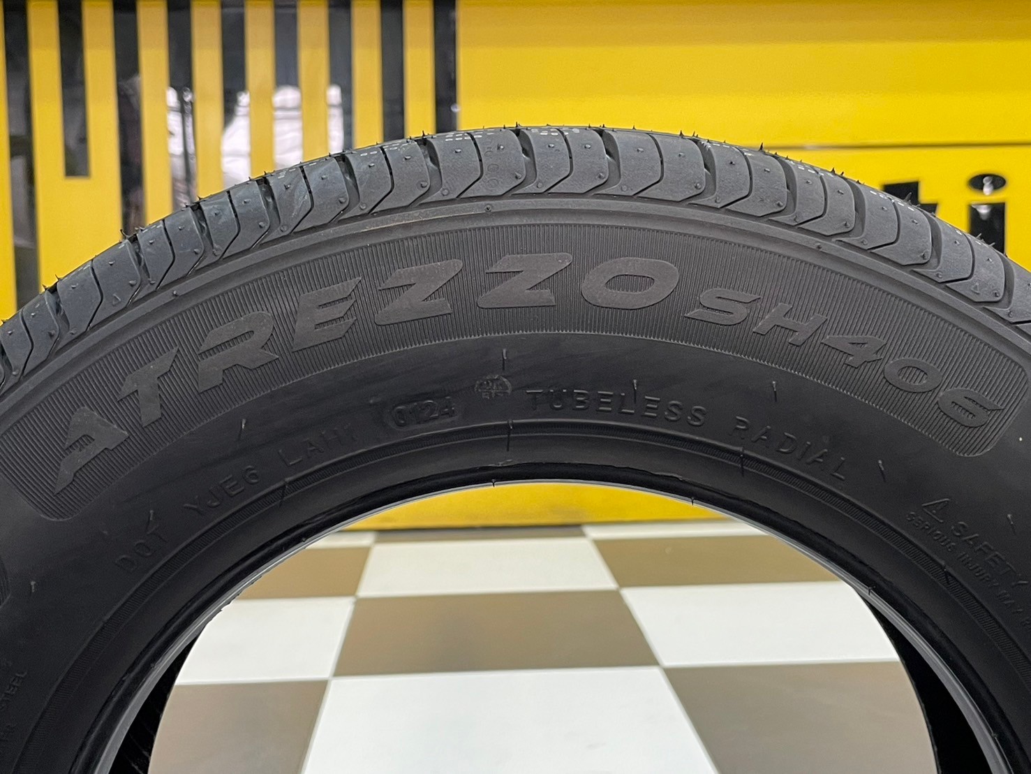 ยางใหม่ #SAILUN "ไซหลุน" #155/70R12 ยางใหม่ปี2024