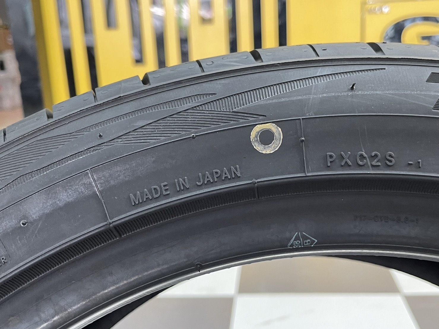 ยางใหม่ TOYO PROXES COMFORT IIs C2S ขนาด225/45R17 ยางใหม่ปี2023