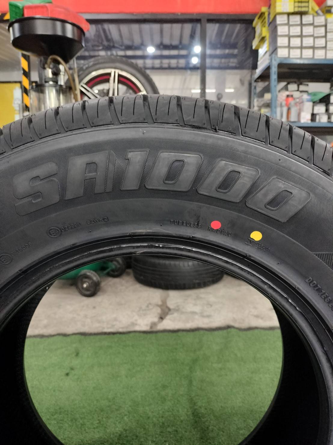 OTANI SA1000 245/70R16 ยางใหม่ปี2023💥
