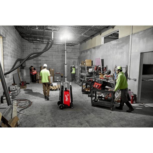 ไฟฉายทาวเวอร์ไลท์ไฮเอาท์พุท ไร้สาย No.MXF TL-0 MILWAUKEE (เฉพาะตัวเครื่อง)