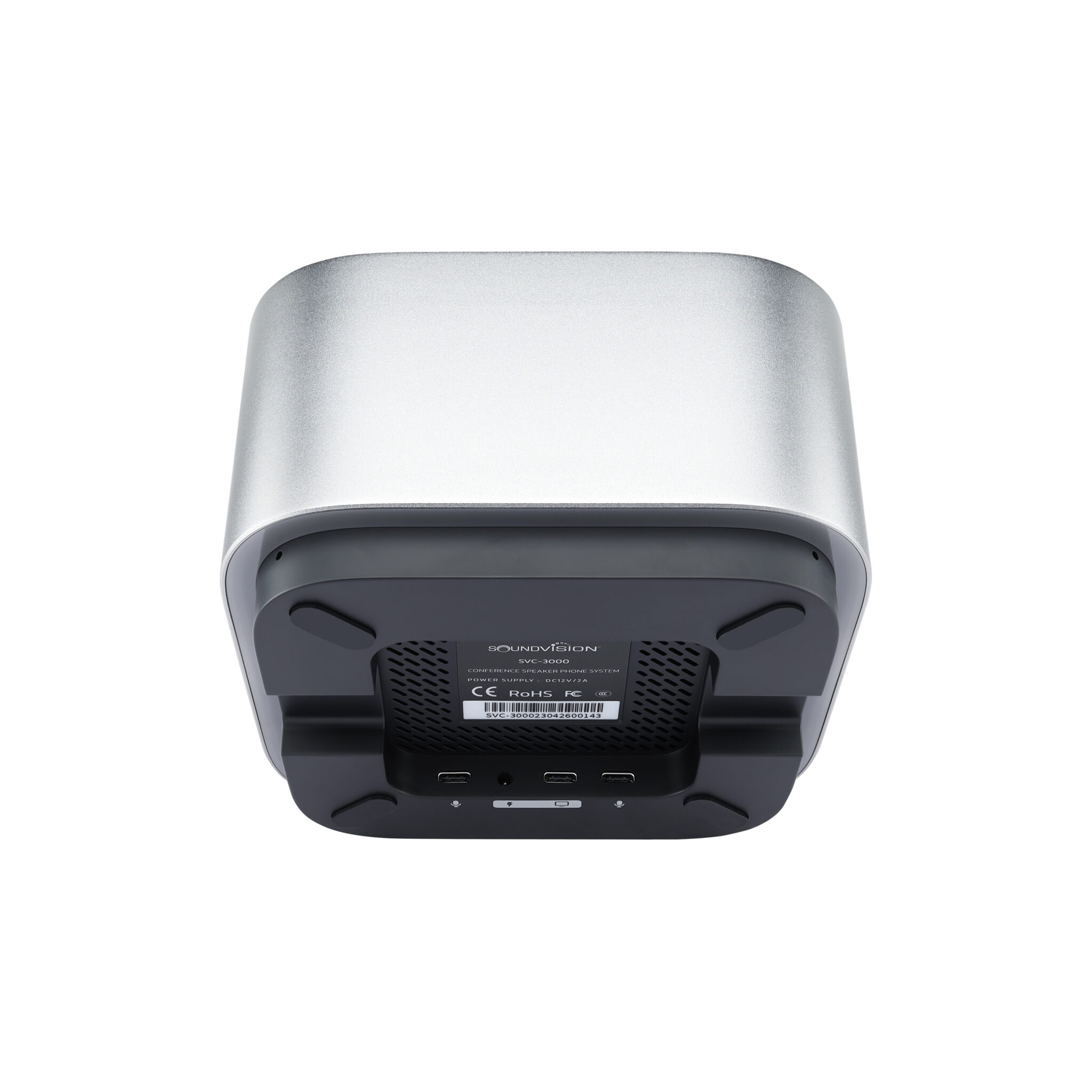 SoundVision SVC-3000 Smart Conference Speakerphone Systems