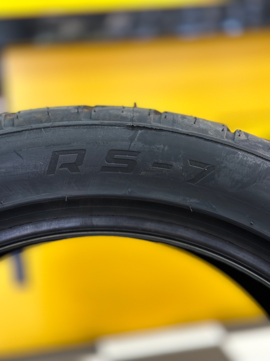 🔥🔥🔥 Prtomotion 🔥🔥🔥 245/45R18 275/40R18 SEVEN TIRE RS-7 ยางลายซิ่ง นุ่มหนึบ ยางใหม่ปี2023