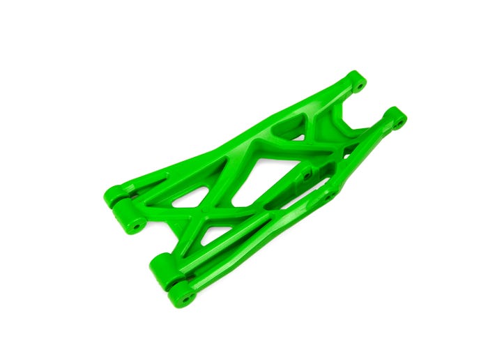 7831G Suspension arm, green, lower (left, front or rear), heavy duty (1)