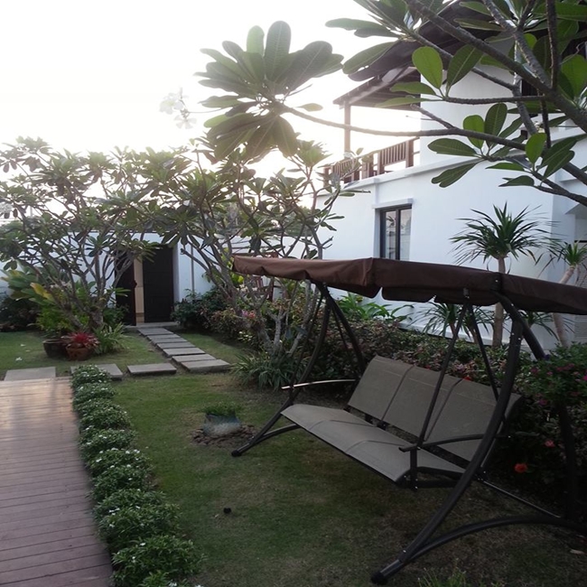 บ้านพัก ติดทะเล ระยอง พูลวิลล่า ติดสระว่ายน้ำ Pool Villa PB6rayong