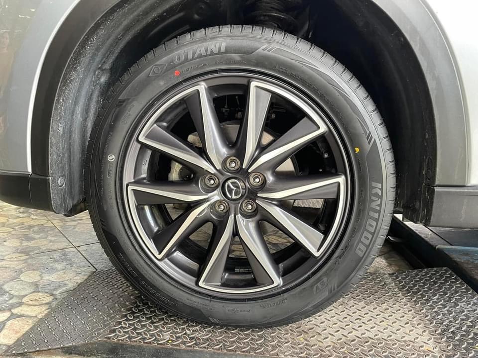 🚘 #MAZDA_CX5🛞 #OTANI #KN1000 225/55R19