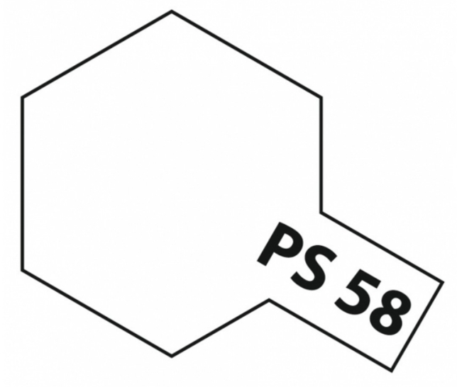PS-58 PS-58 Pearl Clear