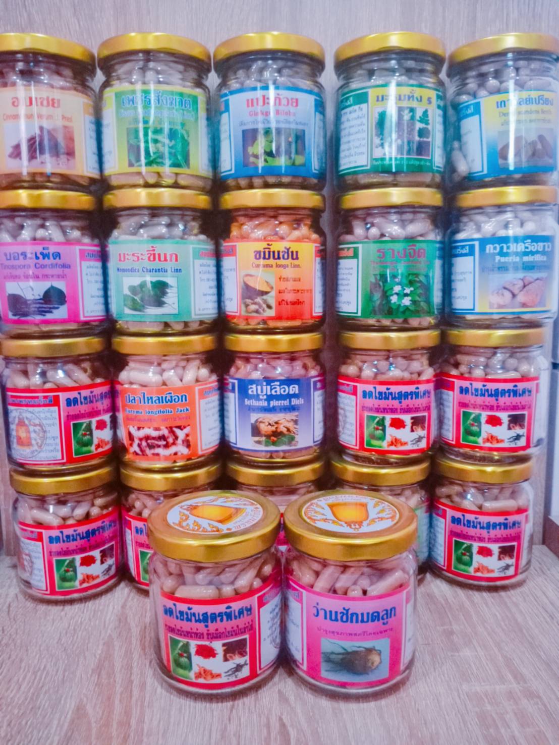 ว่านชักมดลูก สมุนไพรพรหมรังสี