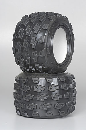 PRO-1112-00 Dirt Hawg (M2) Tires Fits 40 Series Wheels (2-pack)
