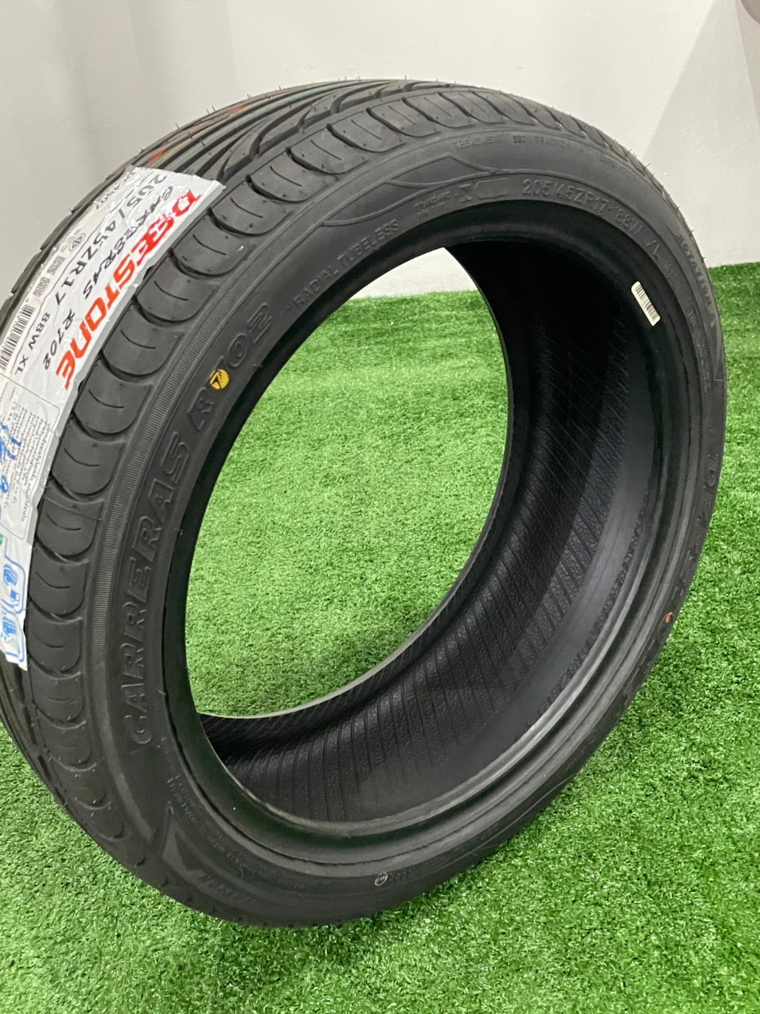 DEESTONE R702 205/45R17 ยางคุณภาพดี