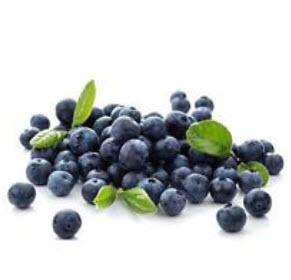 บลูเบอรี่ (Blueberry) / 100 เม็ด