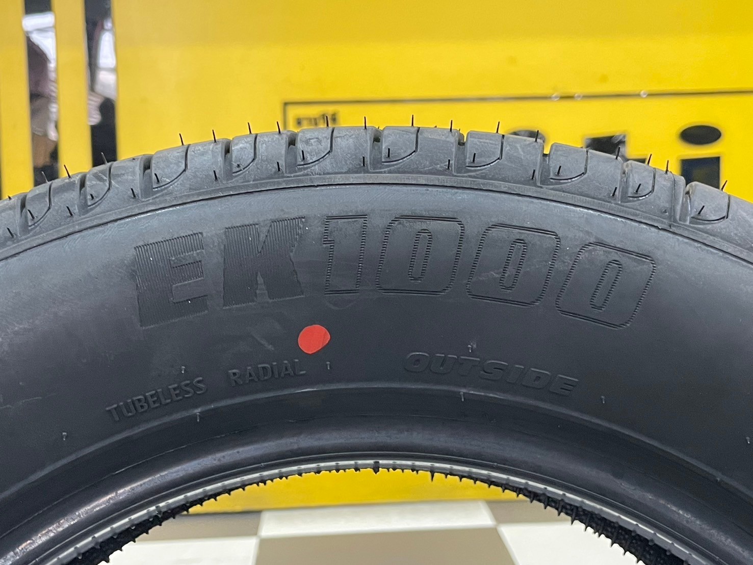OTANI EK1000 195/60R15 🔥 🔥ยางใหม่ปี2024 🔥🔥 ยางนุ่มเงียบคุณภาพดี #ยางโอตานิ ยางไทย
