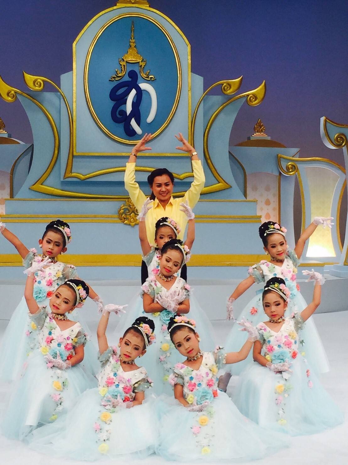 รีวิว ชุดเจ้าหญิง Kido RT011