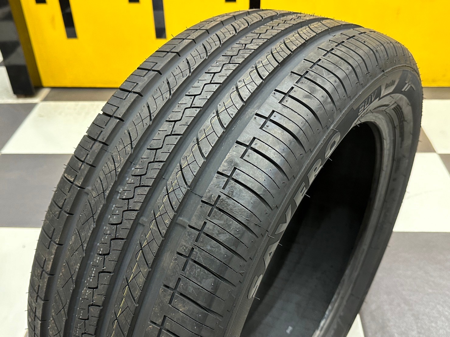 ยางใหม่ GT RADAIL SEVERO SUV 265/50R20 ยางปี2023