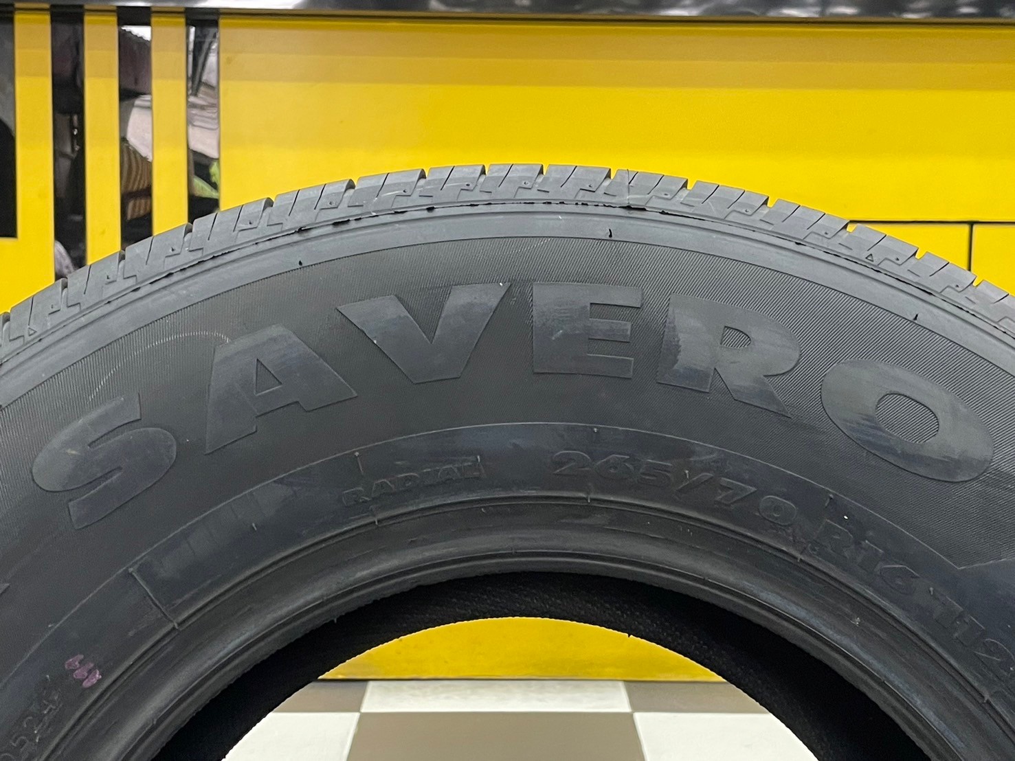 #GT #Radial #Savero #SUV 265/70R16 ยางใหม่ปี2024
