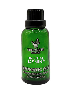 น้ำมันหอมกลิ่นดอกมะลิขาวบริสุทธิ์ สะอาด Oriental Jasmine Oils