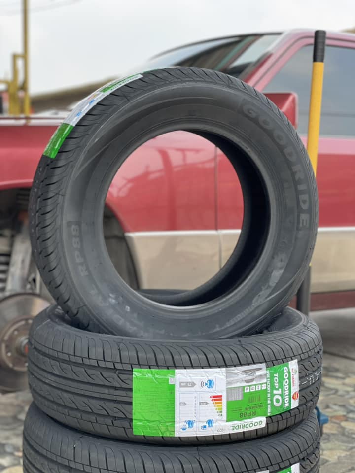 #BENZ_E220🛞 #GOODRIDE_RP88_195/65R15