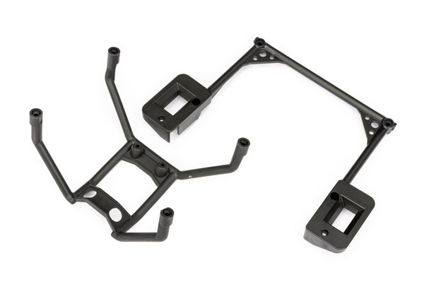 10915 Body mounts, rear (upper & lower) [สำหรับ 1/5 FUNCO]