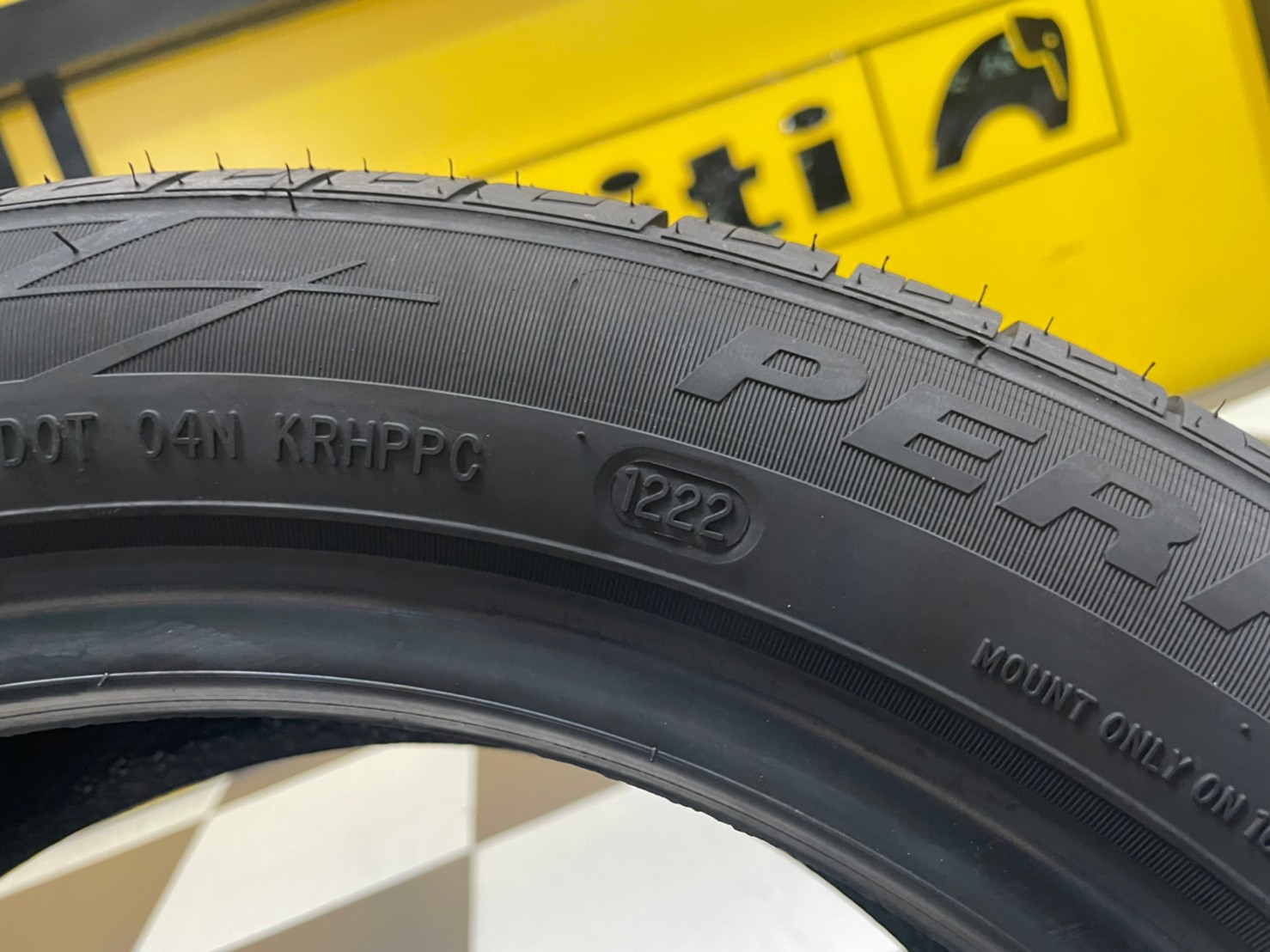 ยางใหม่AUSTONE SP602 185/55R16 ยางใหม่ปี2022