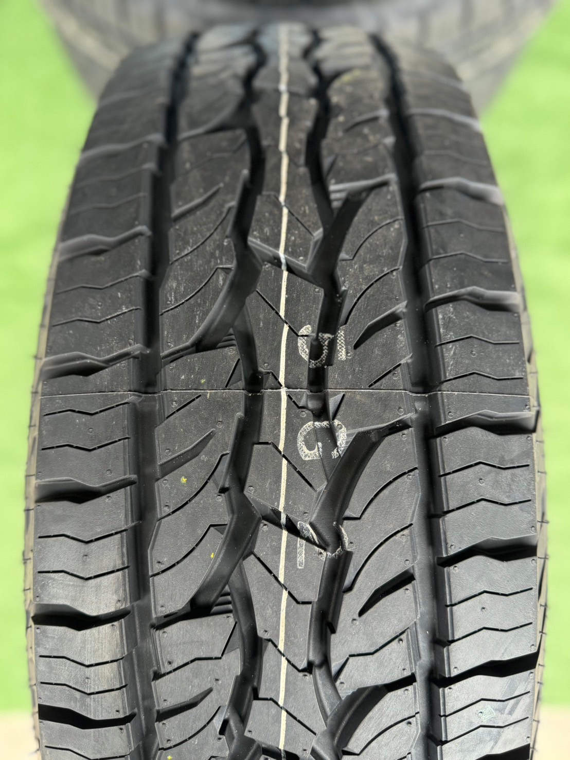 🔥ยางใหม่ดันลอป🔥 #DUNLOP GRANDTREK #AT5 265/70R16 ยางใหม่ปี24 (4เส้น) โปรโมชั่น