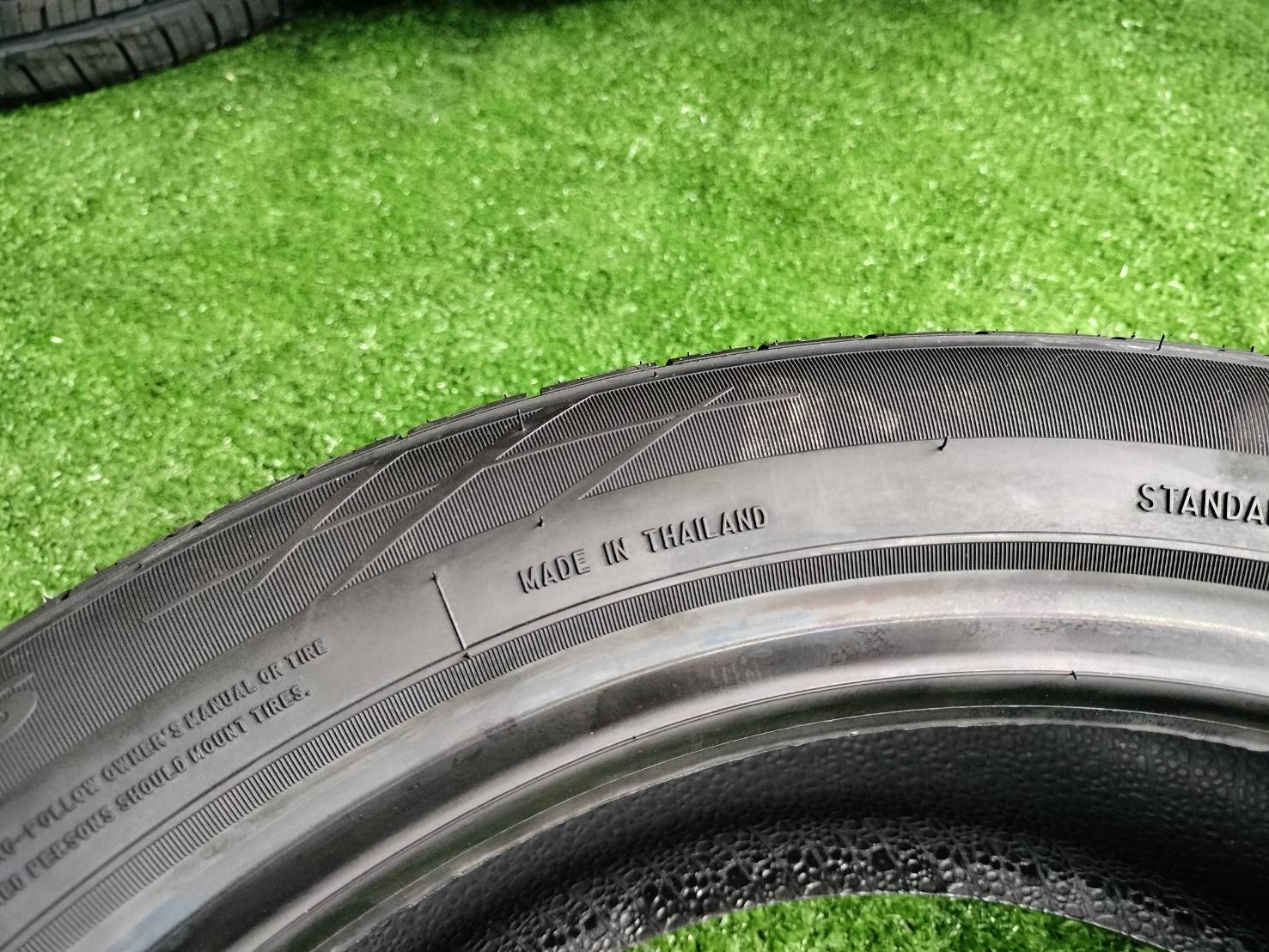 ยางใหม่ AUSTONE SP602 185/55R16