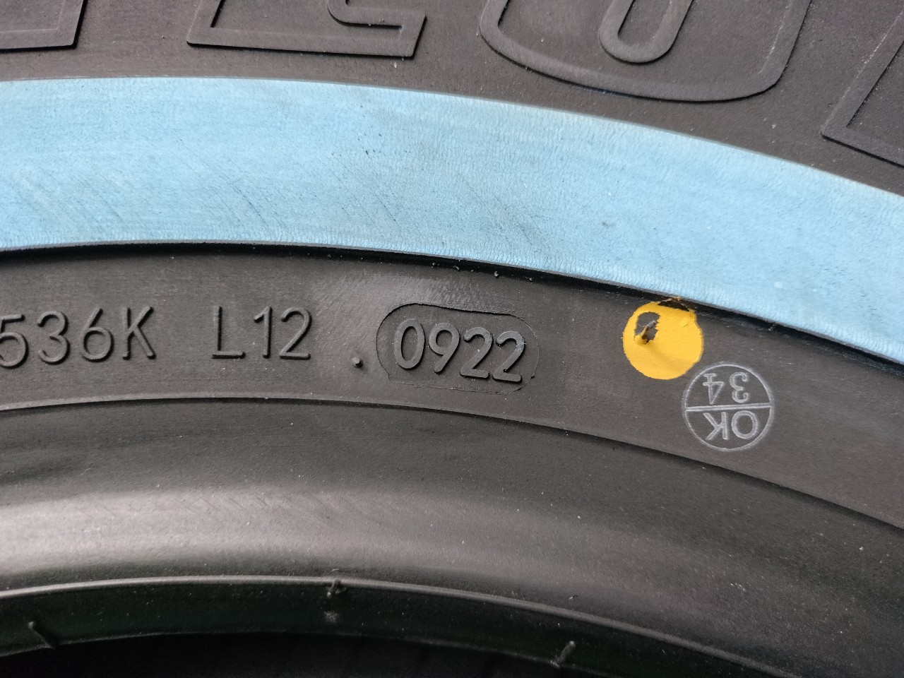 ยาง SAILUN SL12 195R14C ยางใหม่ปี 2022