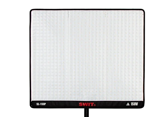 SWIT SL-150P 150W Bi-color IP54 RainProof Flexible Light