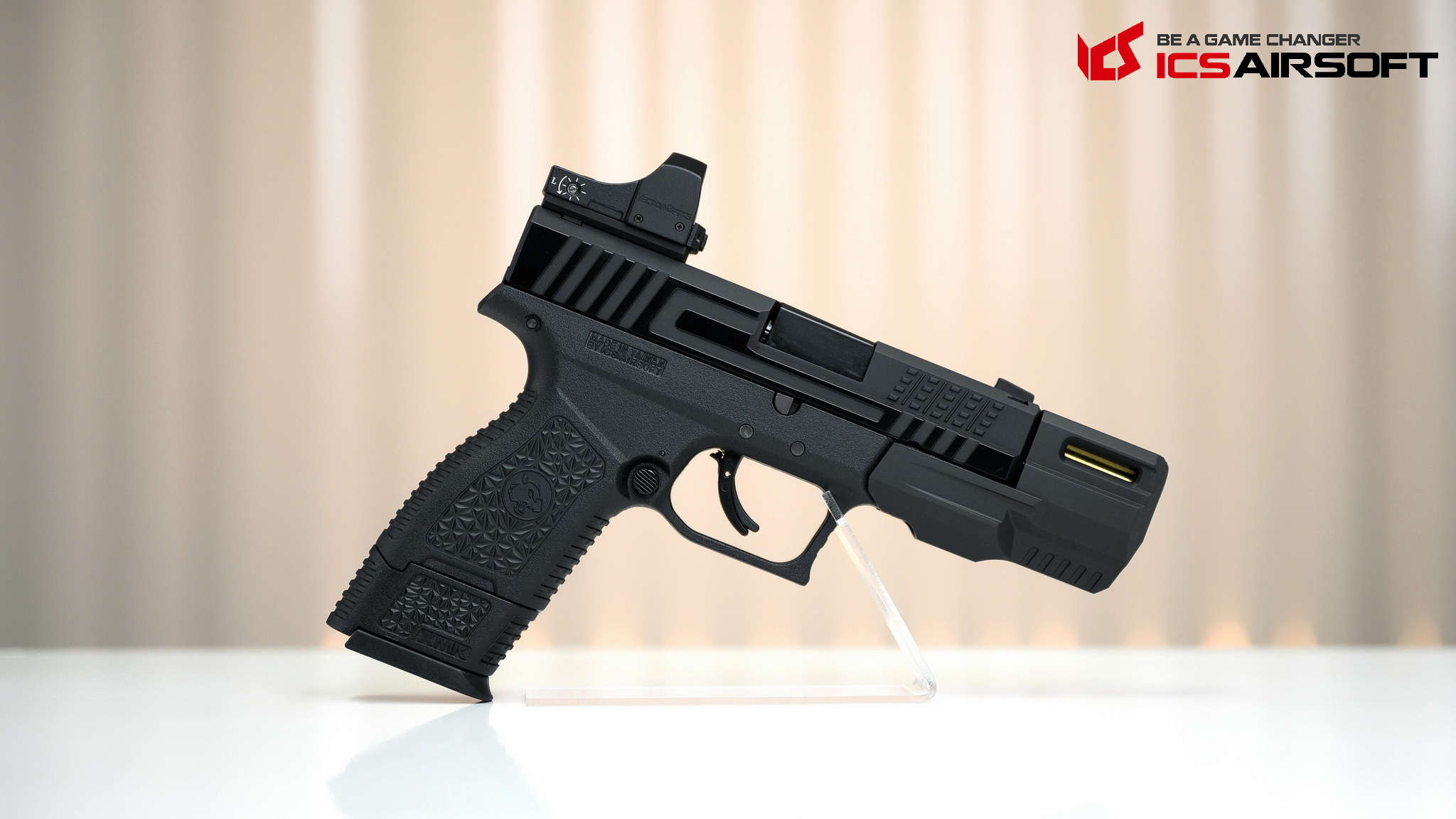 PDM-01 เพลทติดด็อท ICS BLE-XPD & BLE-XMK