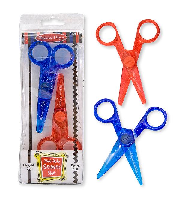 4224 Child-Safe Scissors Set