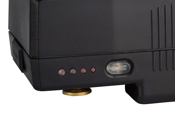 SWIT S-8083A 130Wh Gold-mount Battery