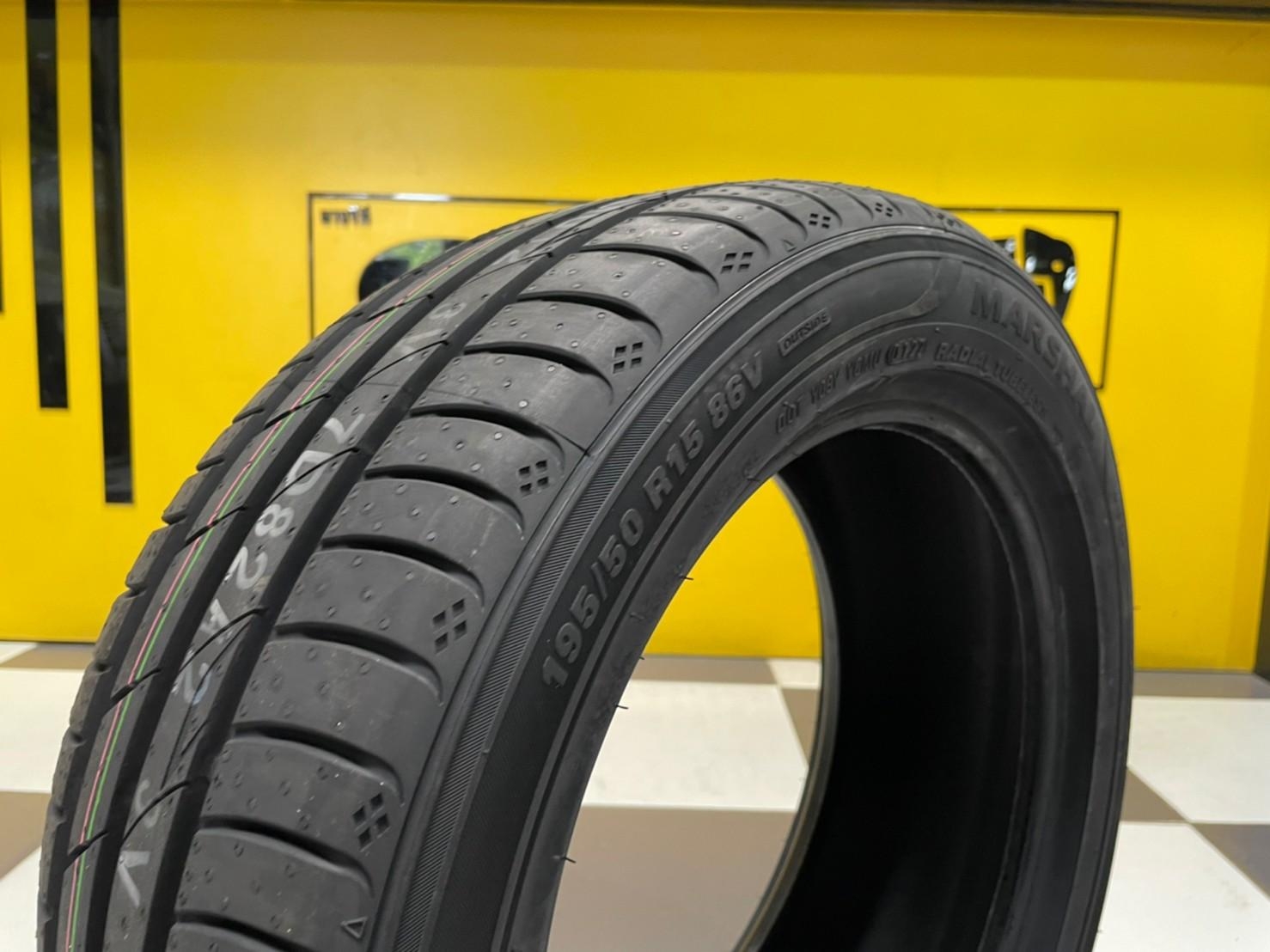 ยาง Mashal ยางใหม่ปี2022 195/50R15