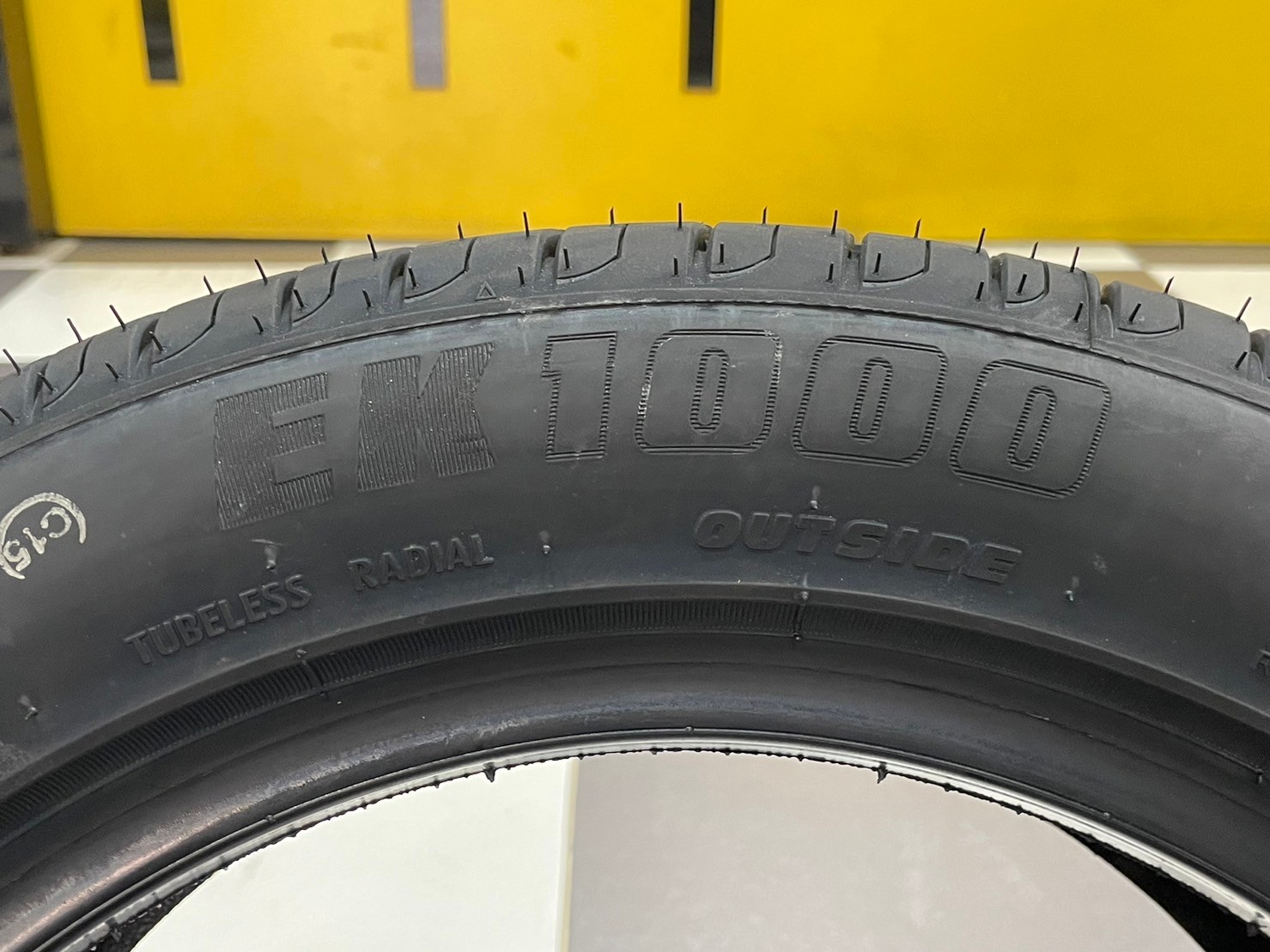 #OTANI #EK1000 185/55R15 ยางใหม่ปี2024 ราคาพิเศษ พร้อมติดตั้ง